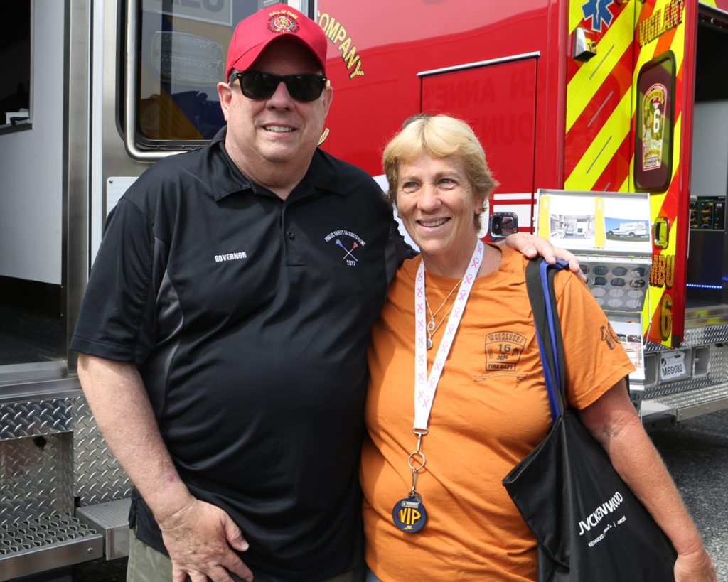 2018 MSFA Convention Governor's Visit