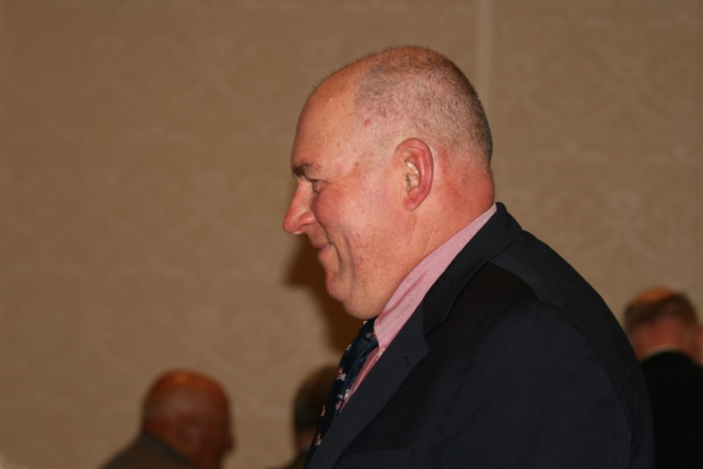 2018 MSFA Convention Officers' Banquet
