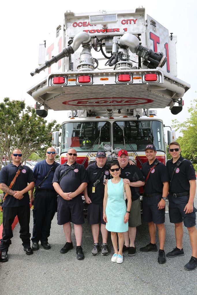 2018 MSFA Convention Governor's Visit