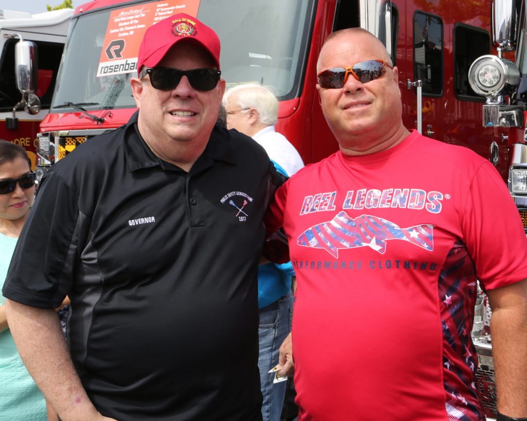 2018 MSFA Convention Governor's Visit