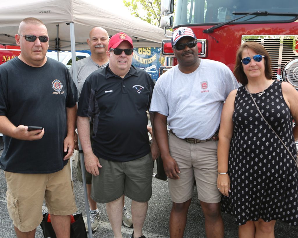 2018 MSFA Convention Governor's Visit