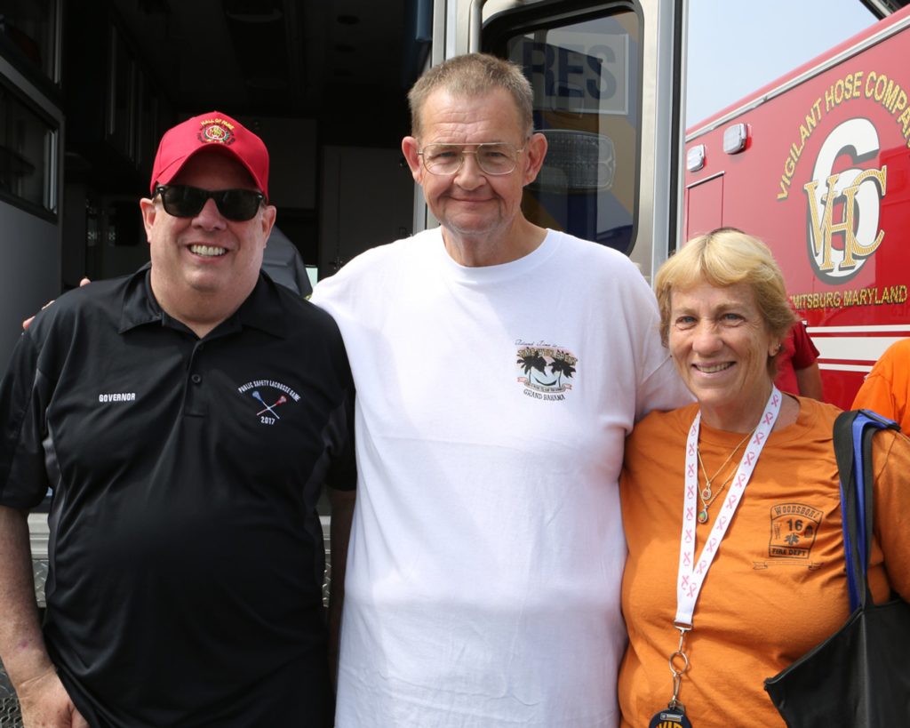 2018 MSFA Convention Governor's Visit
