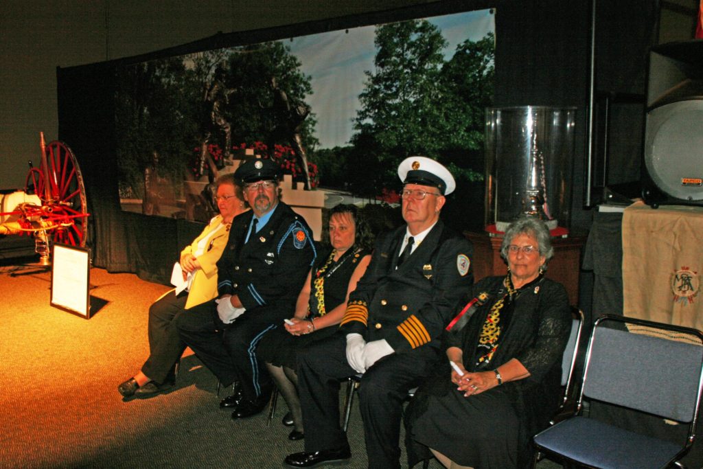2018 MSFA Convention Memorial Service
