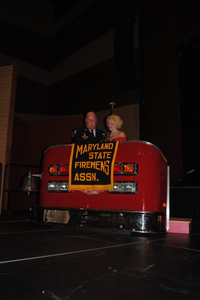 2018 MSFA Convention Miss Fire Prevention