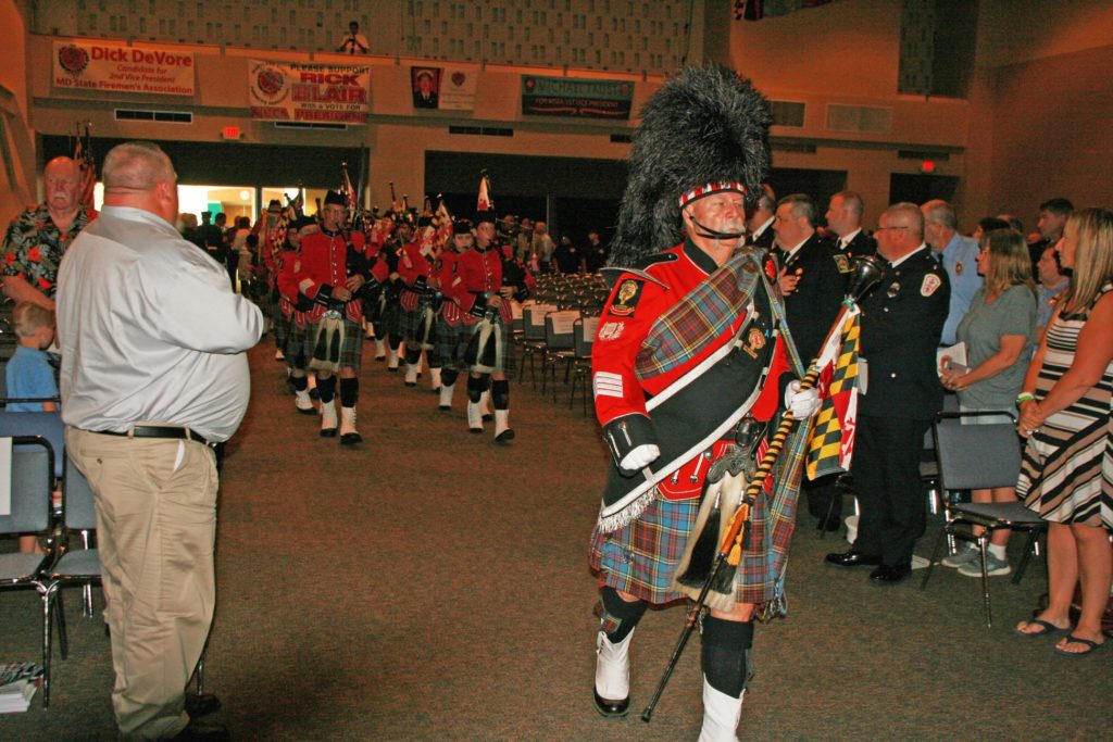 2018 MSFA Convention Memorial Service