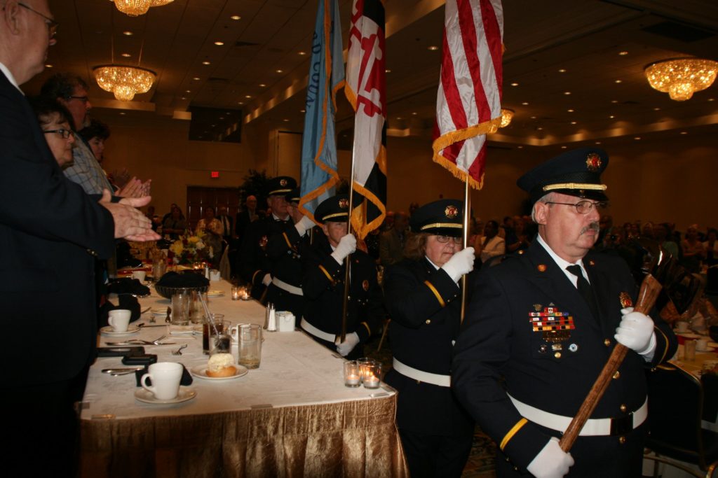 2018 MSFA Convention Officers' Banquet