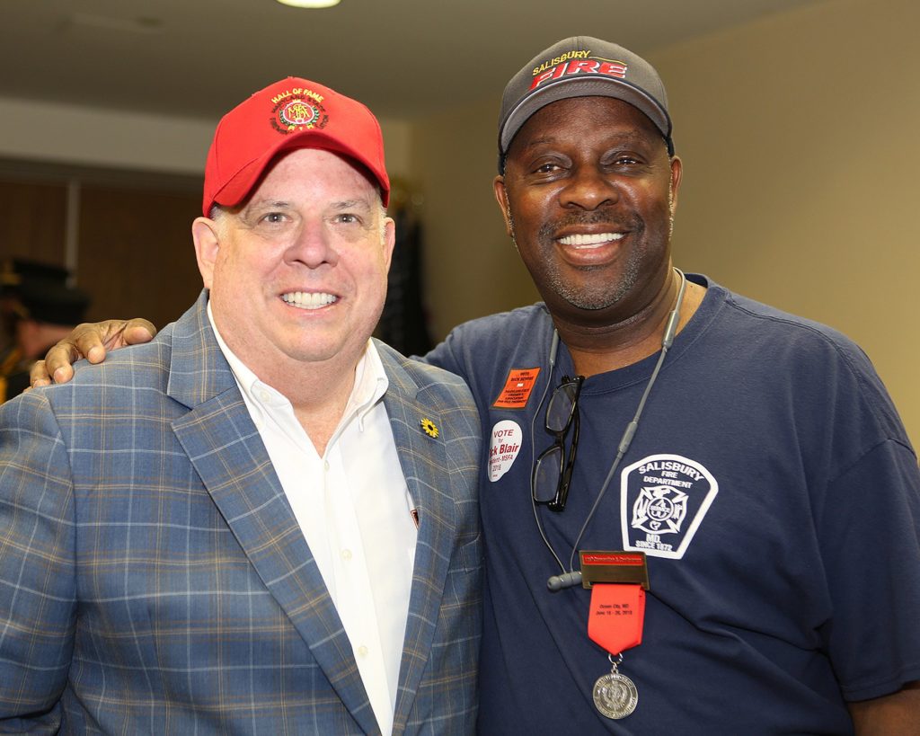 2018 MSFA Convention Governor's Visit