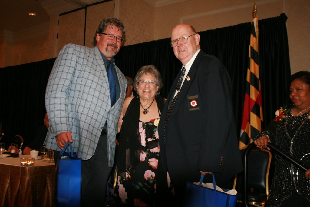 2018 MSFA Convention Officers' Banquet