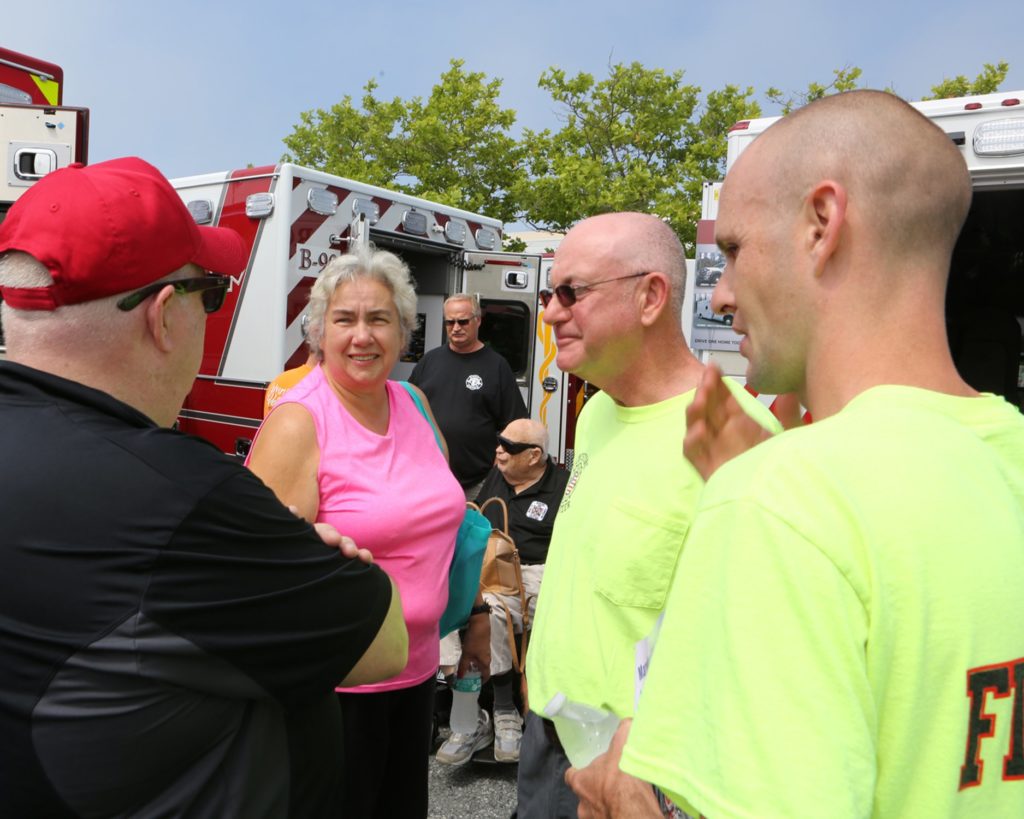 2018 MSFA Convention Governor's Visit