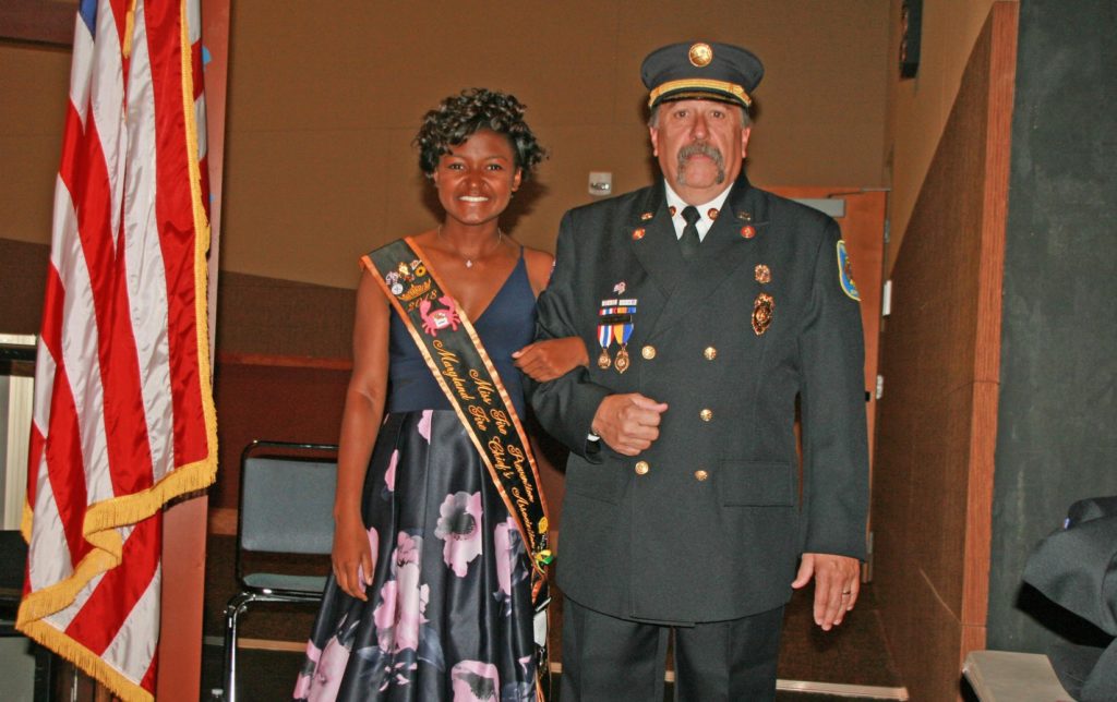 2018 MSFA Convention Miss Fire Prevention