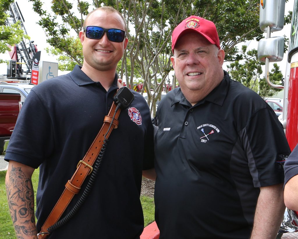 2018 MSFA Convention Governor's Visit