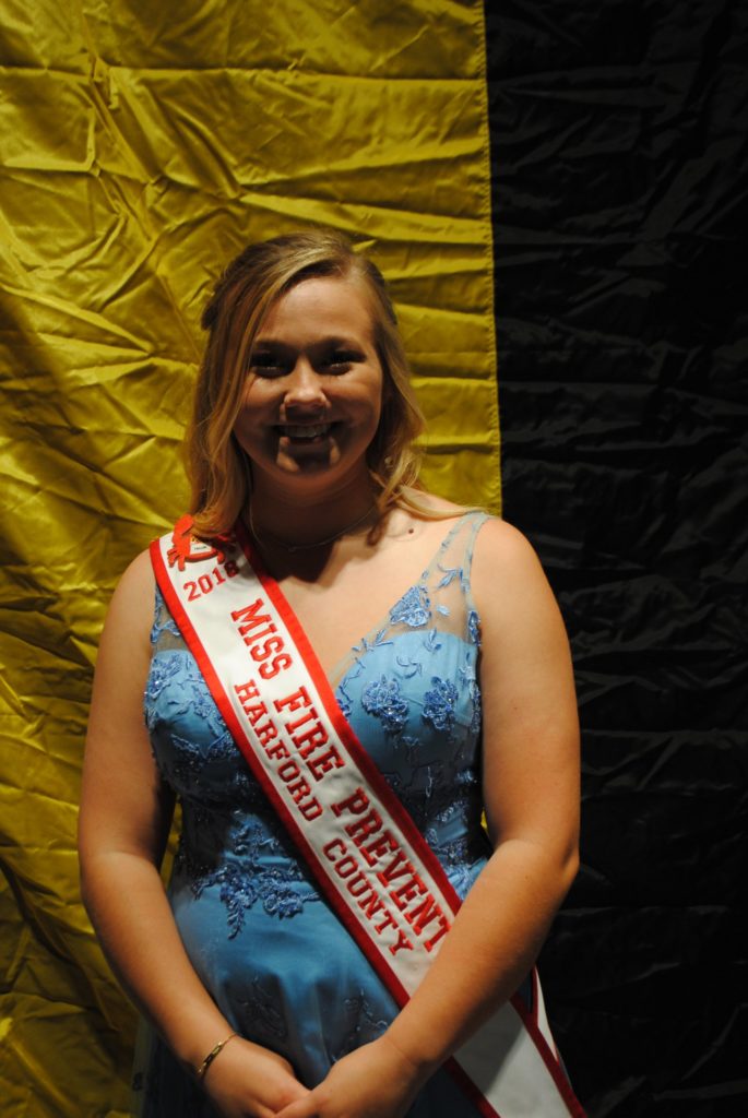 2018 MSFA Convention Miss Fire Prevention