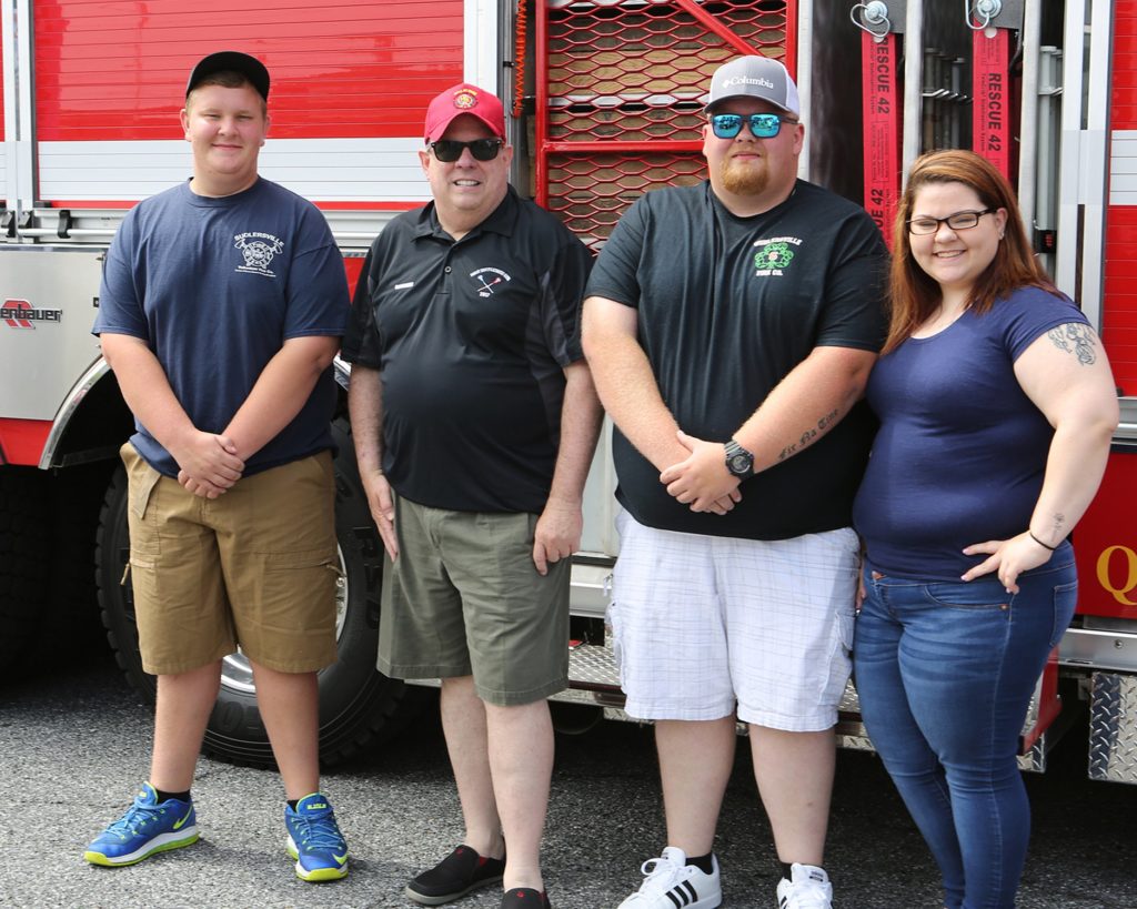 2018 MSFA Convention Governor's Visit