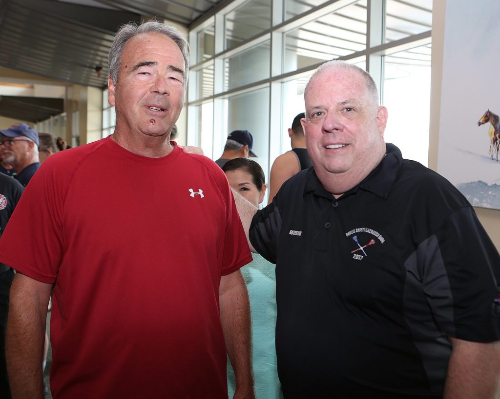2018 MSFA Convention Governor's Visit