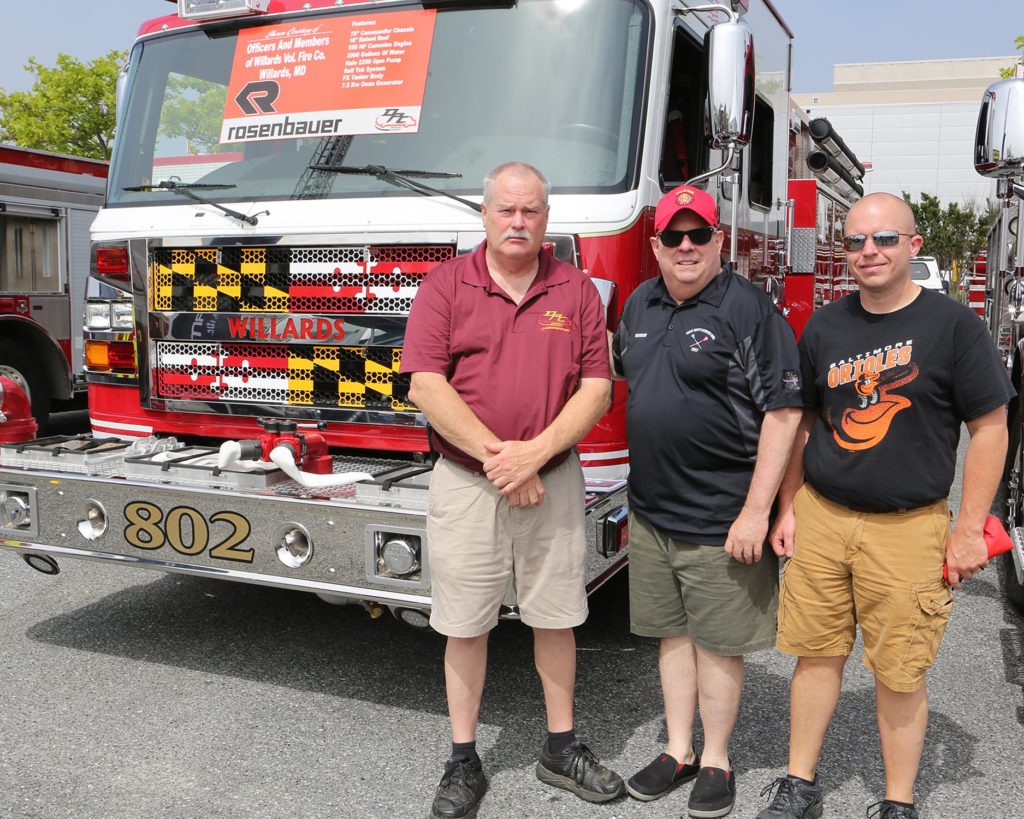 2018 MSFA Convention Governor's Visit