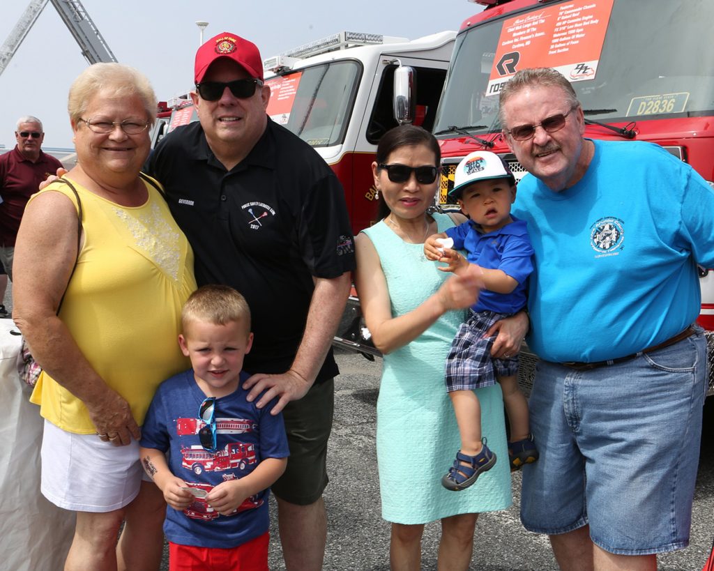 2018 MSFA Convention Governor's Visit