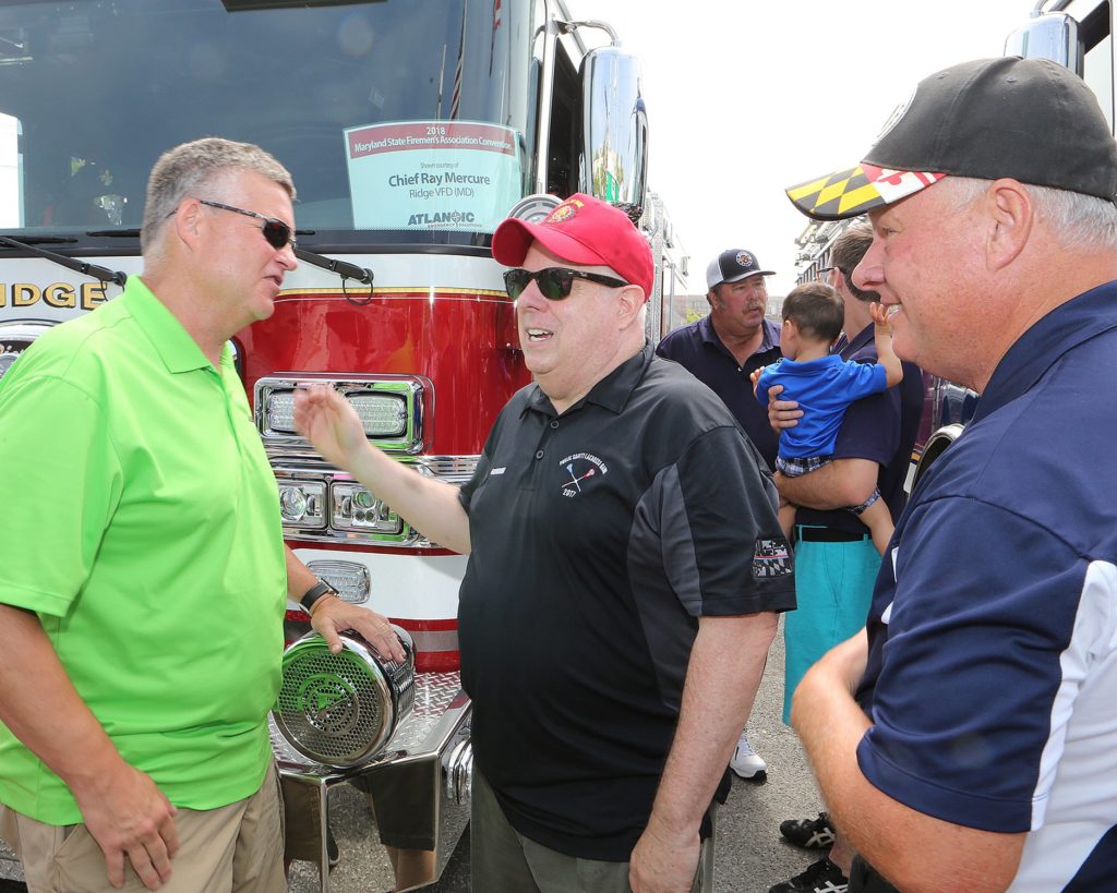 2018 MSFA Convention Governor's Visit
