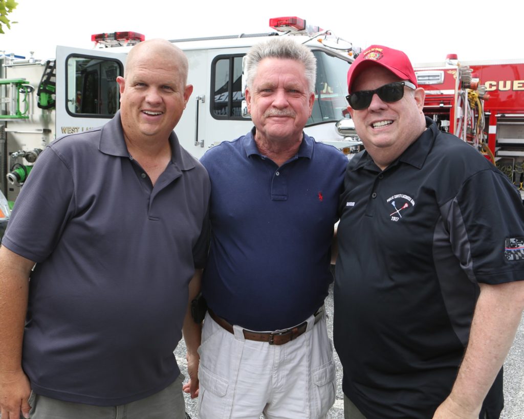 2018 MSFA Convention Governor's Visit