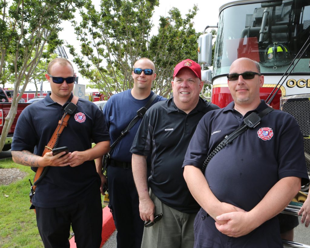 2018 MSFA Convention Governor's Visit