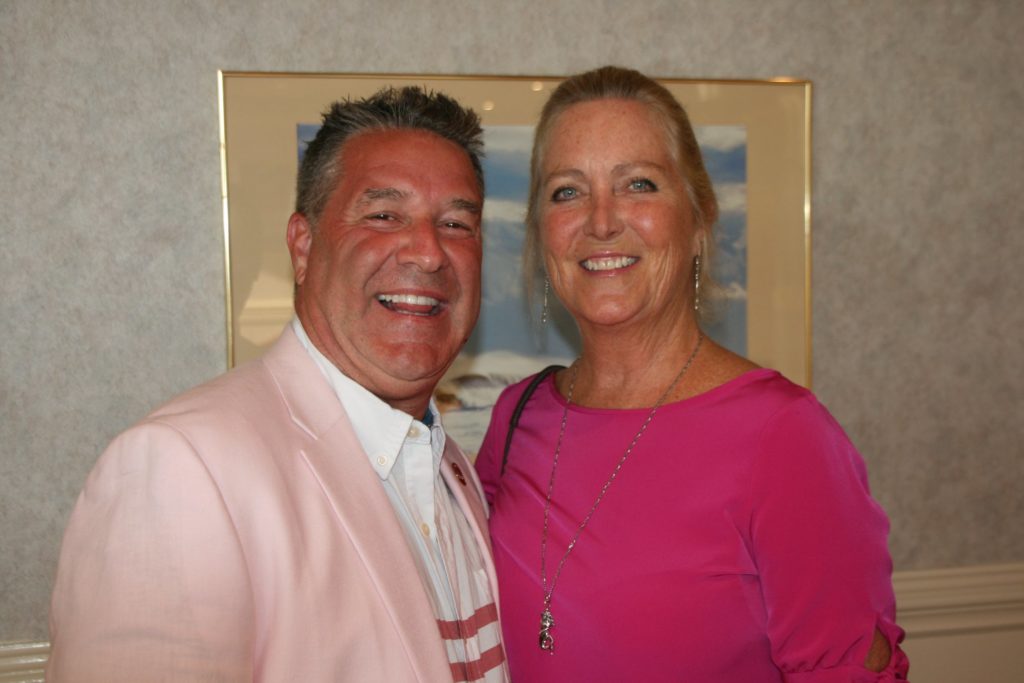 2018 MSFA Convention Officers' Banquet