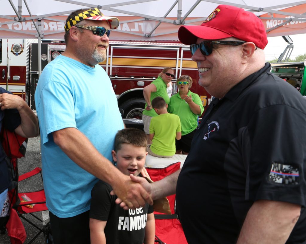 2018 MSFA Convention Governor's Visit