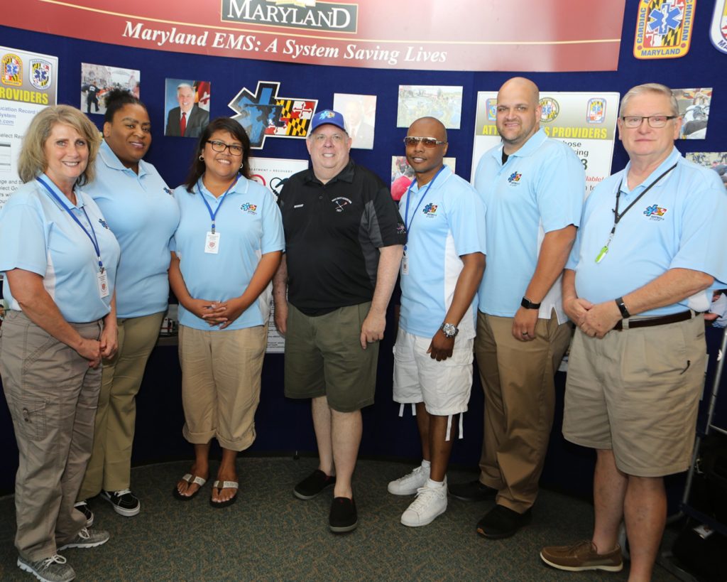 2018 MSFA Convention Governor's Visit
