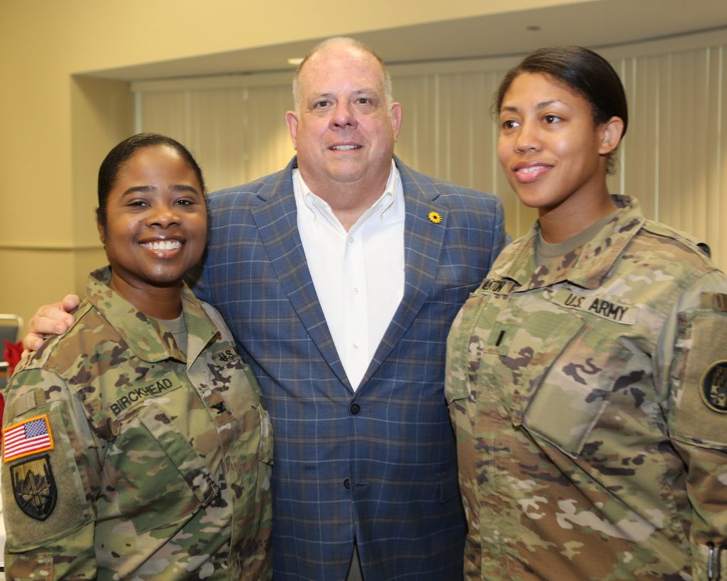 2018 MSFA Convention Governor's Visit