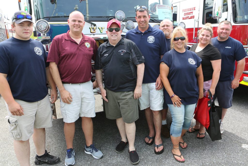 2018 MSFA Convention Governor's Visit