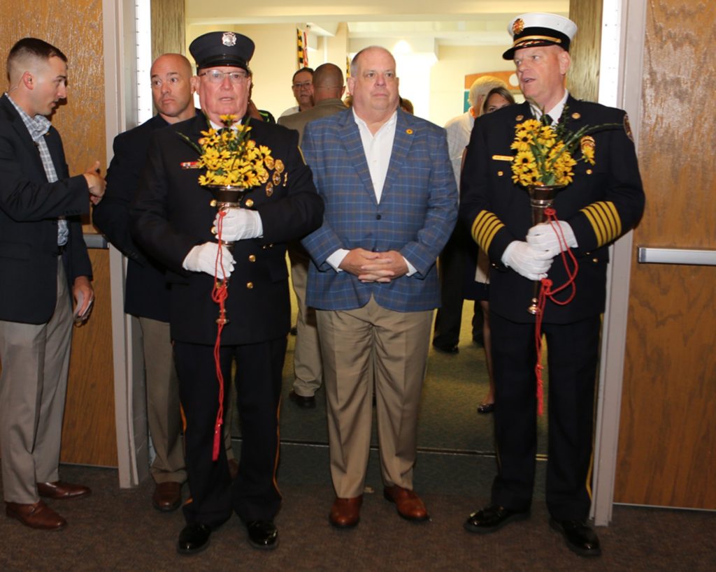 2018 MSFA Convention Governor's Visit