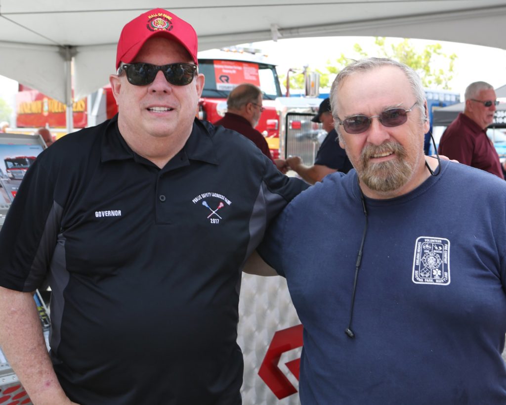 2018 MSFA Convention Governor's Visit