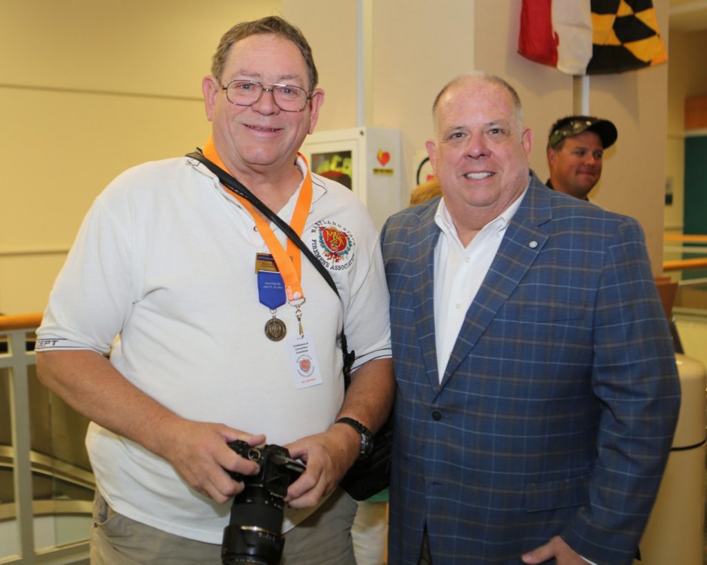 2018 MSFA Convention Governor's Visit