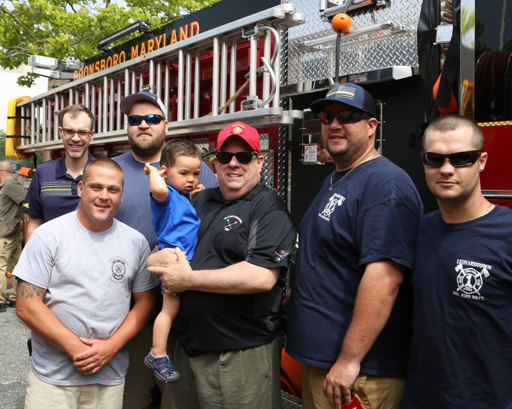 2018 MSFA Convention Governor's Visit