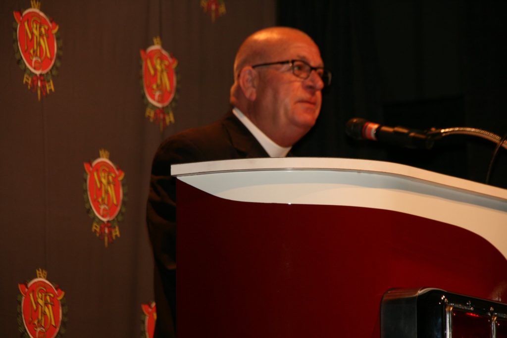 2018 MSFA Convention Memorial Service