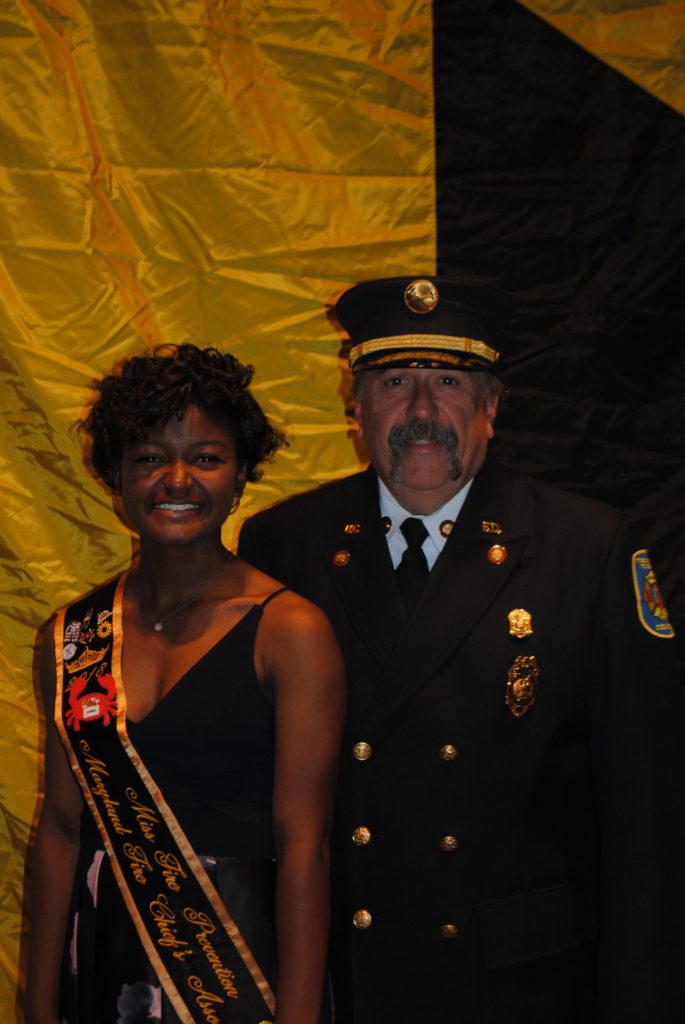2018 MSFA Convention Miss Fire Prevention