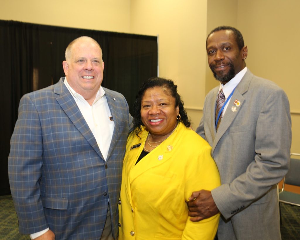 2018 MSFA Convention Governor's Visit