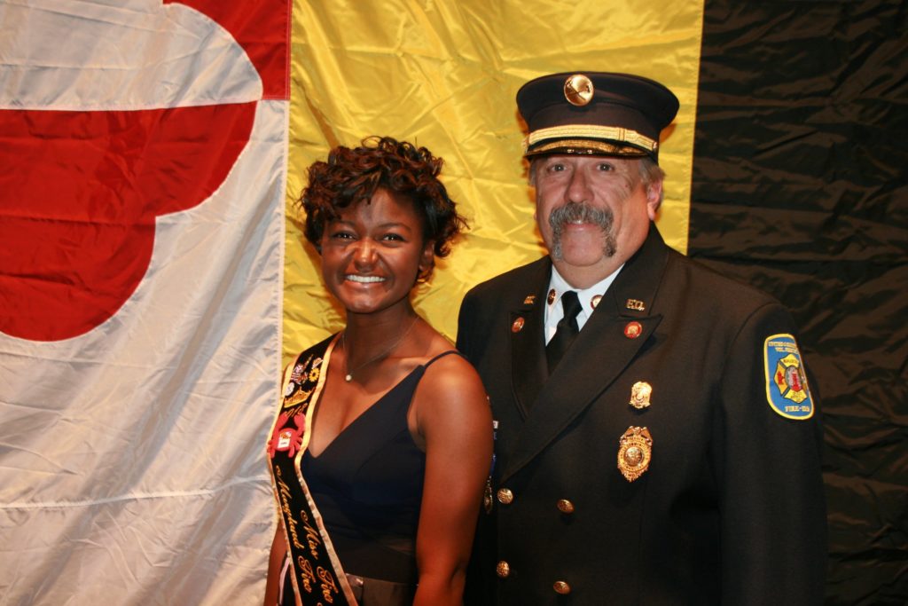 2018 MSFA Convention Miss Fire Prevention
