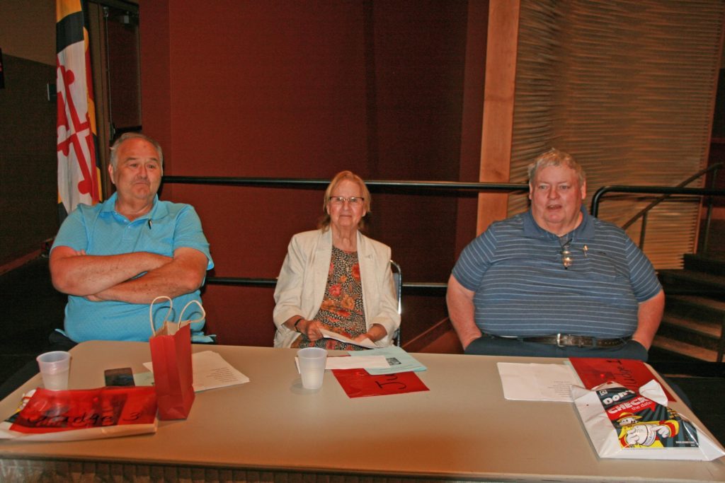 2018 MSFA Convention Miss Fire Prevention