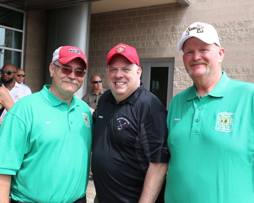 2018 MSFA Convention Governor's Visit