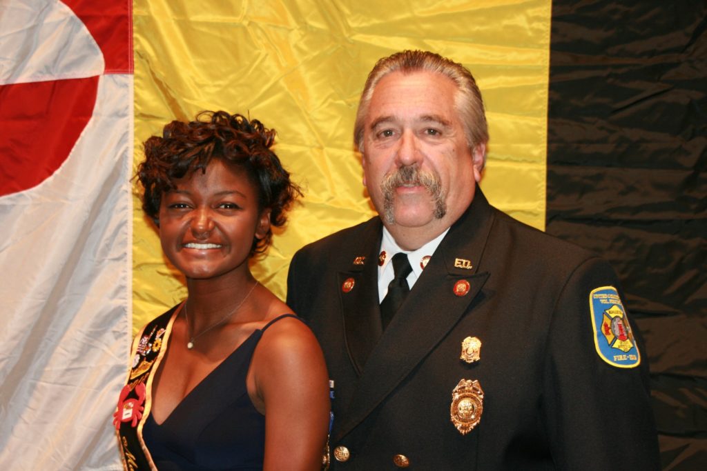 2018 MSFA Convention Miss Fire Prevention