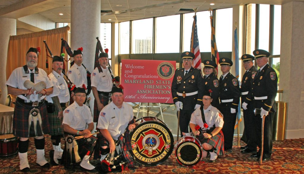2018 MSFA Convention Officers' Banquet
