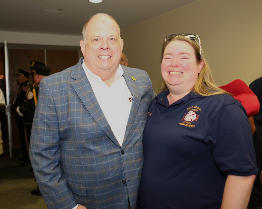 2018 MSFA Convention Governor's Visit