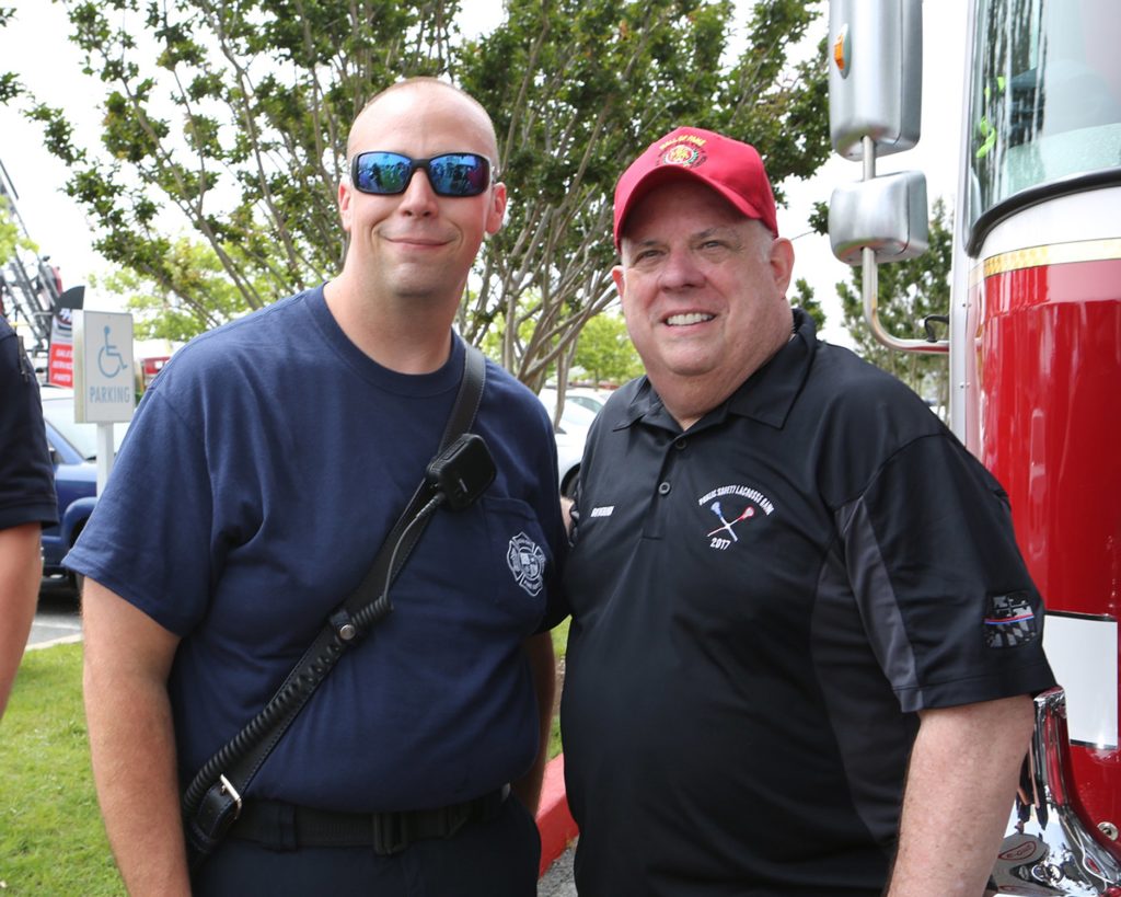 2018 MSFA Convention Governor's Visit