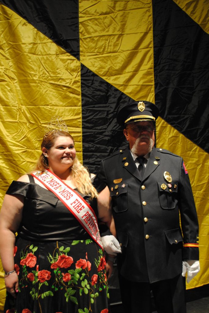 2018 MSFA Convention Miss Fire Prevention