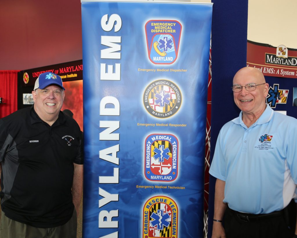 2018 MSFA Convention Governor's Visit