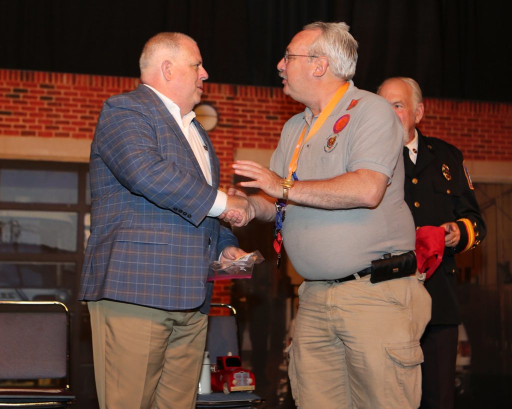 2018 MSFA Convention Governor's Visit