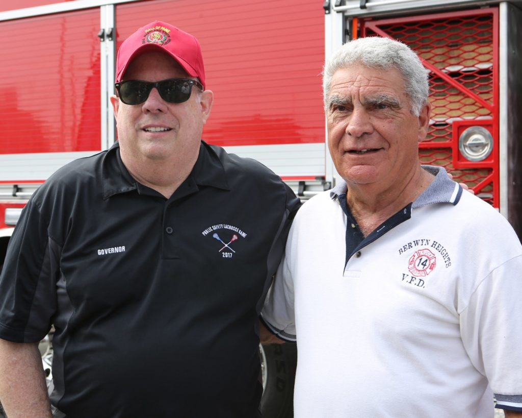2018 MSFA Convention Governor's Visit
