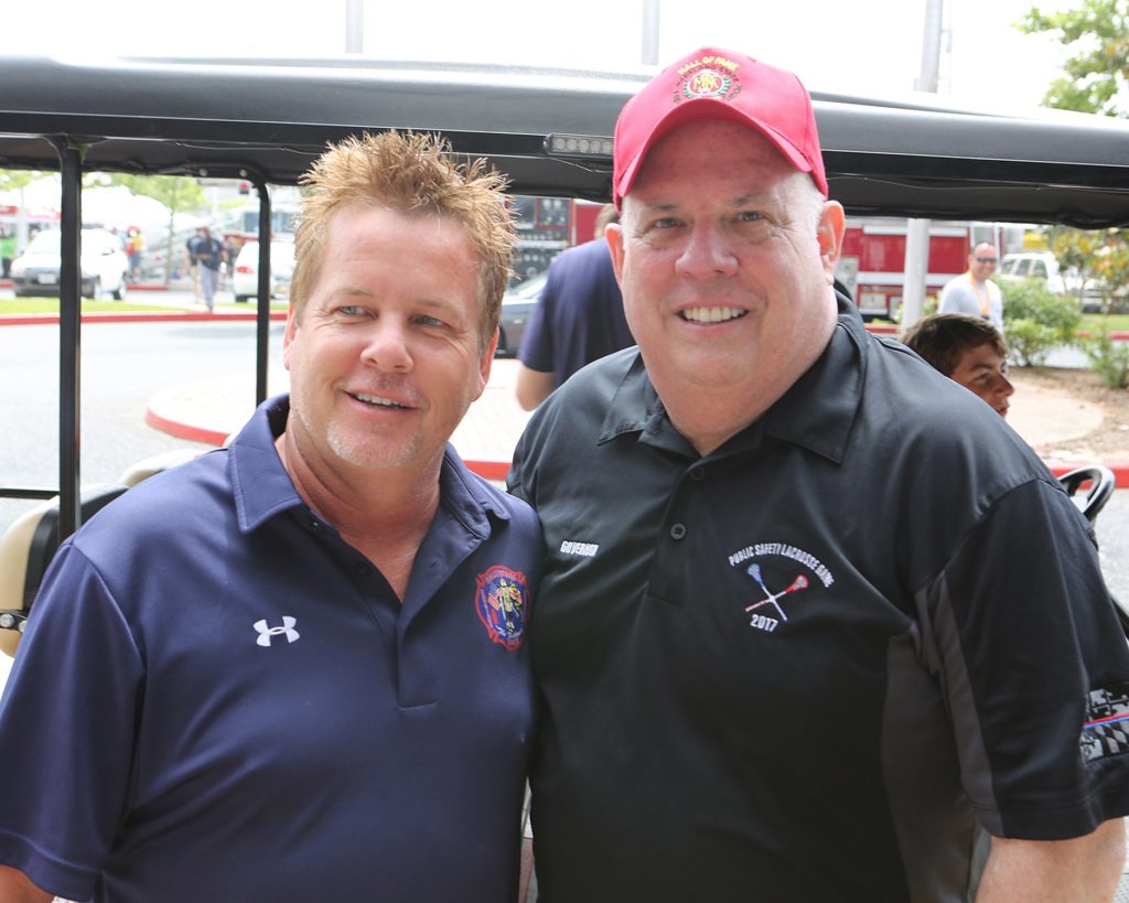 2018 MSFA Convention Governor's Visit