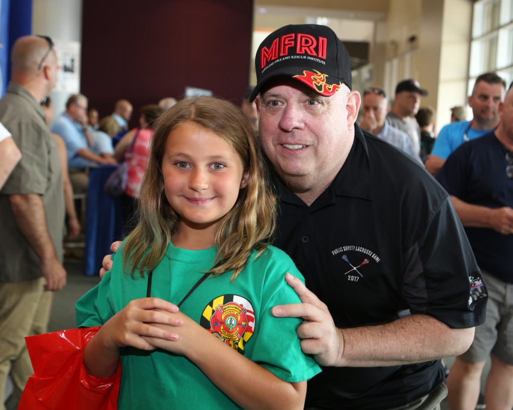 2018 MSFA Convention Governor's Visit