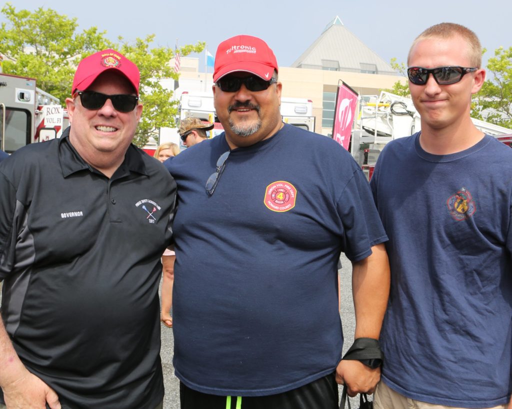 2018 MSFA Convention Governor's Visit