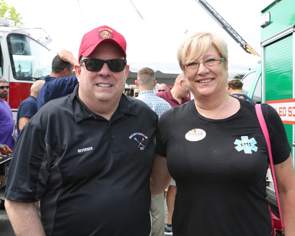2018 MSFA Convention Governor's Visit